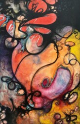 Painting by Andy Niel, Oil, 24"x36" Painting by Andy Niel, Oil, 24"x36"