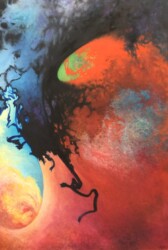 Painting by Andy Niel, Oil, 24"x36" Painting by Andy Niel, Oil, 24"x36"