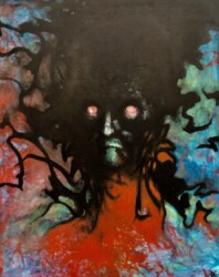 Painting by Andy Niel, Oil, 24"x30" Painting by Andy Niel, Oil, 24"x30"