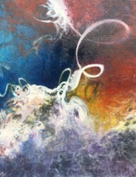 Painting by Andy Niel, Oil, 16"x20" Painting by Andy Niel, Oil, 16"x20"