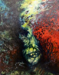 Painting by Andy Niel, Oil, 18"x36" Painting by Andy Niel, Oil, 16"x20"